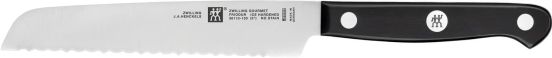 Universal knife 13 cm Gourmet series by Zwilling