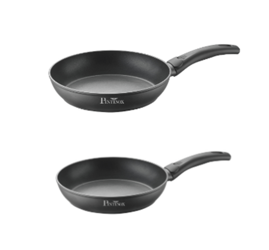 Encore of non-stick aluminum frying pans for induction, Power line, diam. 26-30cm