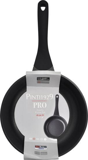 Padella in alluminio antiaderente per induzione linea Pro, diam.20cm