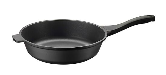 High frying pan with one handle for induction, Pro line, diam.28cm