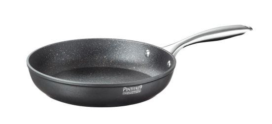 Non-stick aluminum frying pan for induction, St1 line, diam.20cm