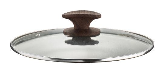 Coperchio Vetro, linea Chalet, diam.24cm