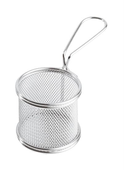 Cm 8 Stainless Steel Snack Holder