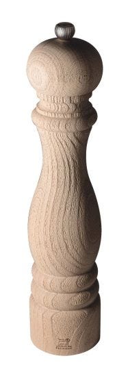 Bistro Nature wooden pepper mill, H 30cm