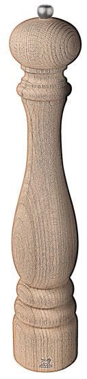Bistro Nature wooden pepper mill, H 40cm