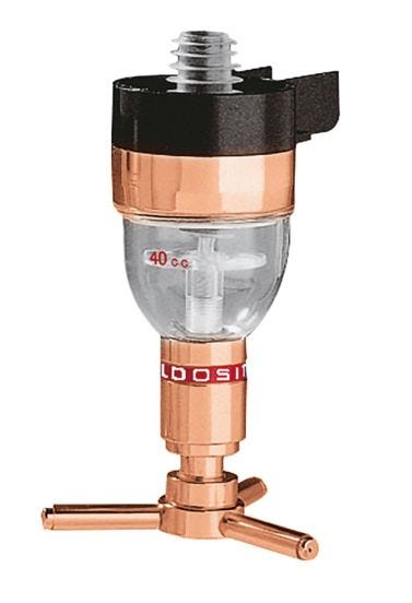 Dispenser Cc 40 Copper Metal