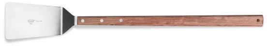 Steak line BBQ spatula, 15cm blade by Sanelli