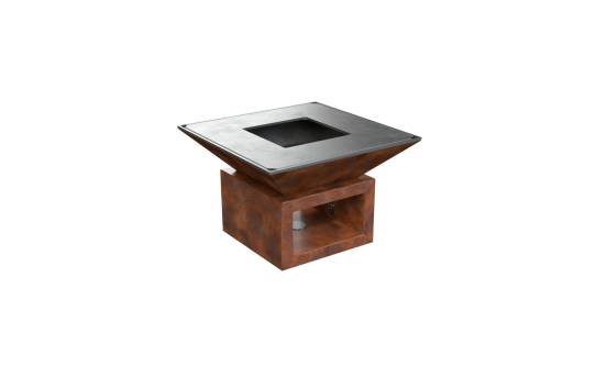 Vulcanus PRO 730 CAMP wood burning brazier