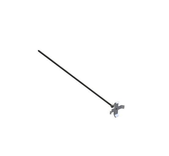 Vulcanus PRO 730 Rotisserie Spit