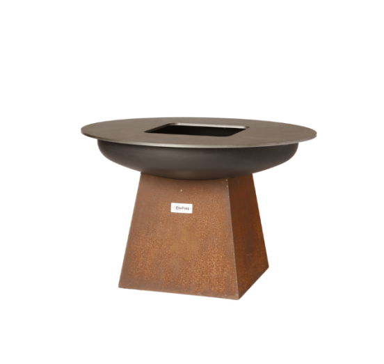 BBQ Onfire corten, 60 cm