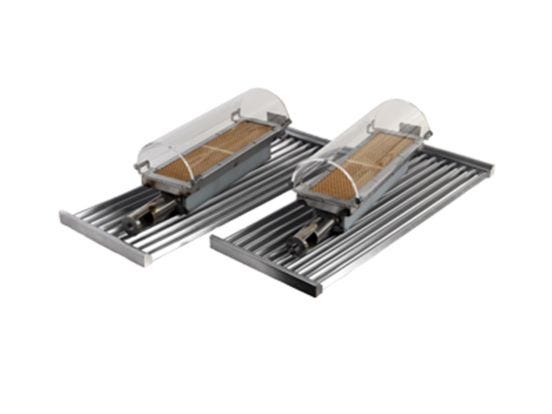 Complete grill kit for Dolcevita Turbo Elite 4 series barbecue