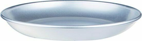 The Seafood Tray in aluminum 3mm, diam. 36cm