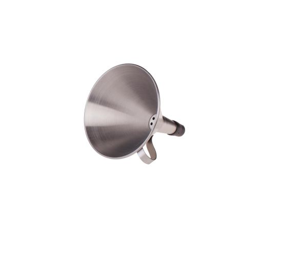 Imbuto professionale in acciaio inox