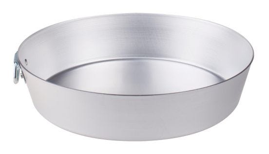 Conical cake tin with ring, diam.38cm