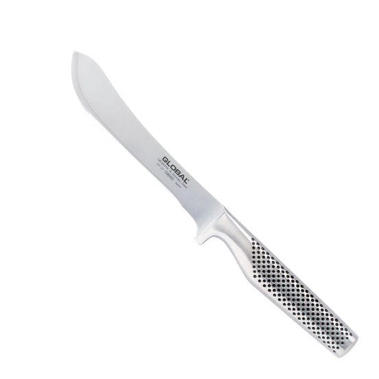 Global GF series 16 cm butcher knife