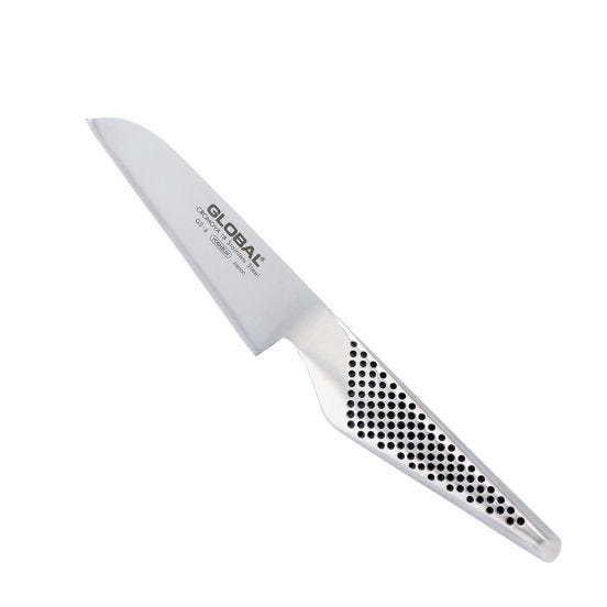 Straight paring knife 10 cm GS series by Global