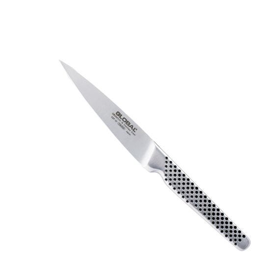 Straight paring knife 11 cm GS series by Global