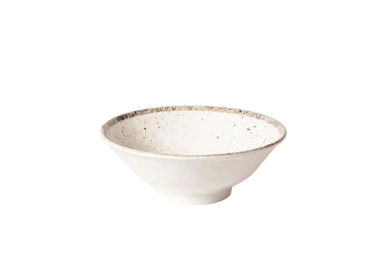 Round salad bowl, 24.5 x 9 cm, Enjoy line, 12 pieces