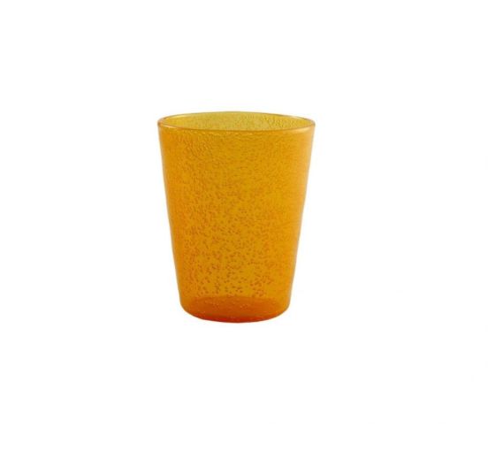Memento Synth methacrylate water glass, Mandarin, 6 pieces