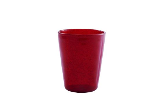 Memento Synth methacrylate water glass, Red, 6 pieces