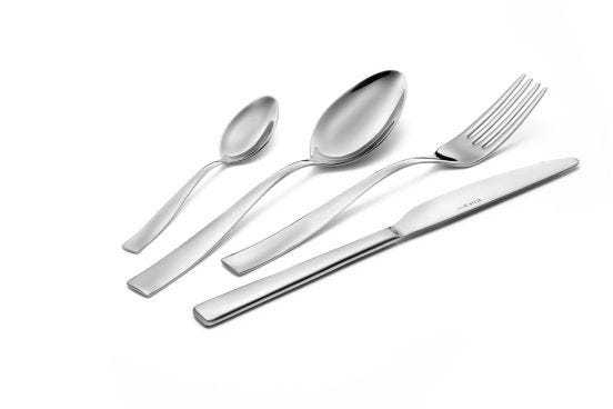 Infinity 24-piece cutlery set