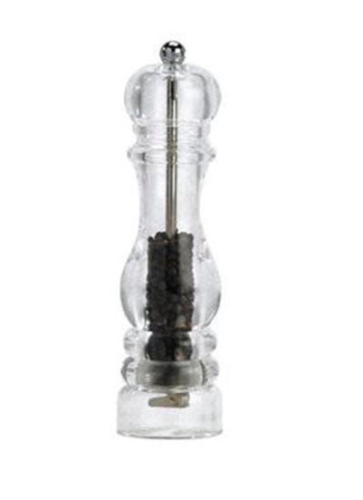 Nancy acrylic pepper mill 22 cm