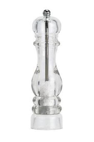 Nancy acrylic salt mill 12 cm