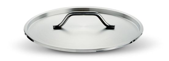 Coperchio in acciaio inox linea Gastrochef, diam. 50 cm