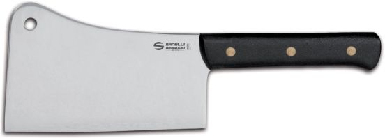Butcher sickle full tang cm 22 kg 1.300 Supra line by Sanelli Ambrogio