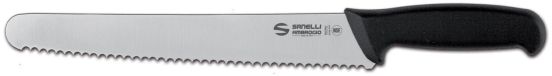 Pastry knife, curved blade 26 cm Supra line by Sanelli Ambrogio
