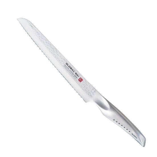 Bread knife 23 cm Sai series by Global