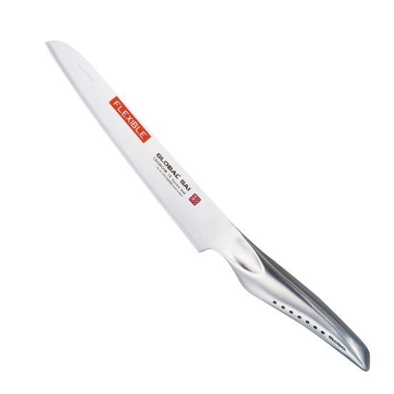 Flexible filleting knife 17 cm Sai series by Global