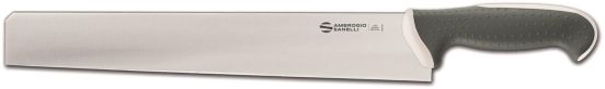 Salty knife, 32 cm blade, white colour, Tecna line