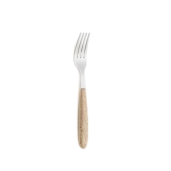 Real Pine Table Fork, pack of 12 pieces