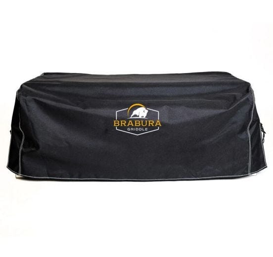 Soft fabric cover for built-in Brabura Class 30 plancha