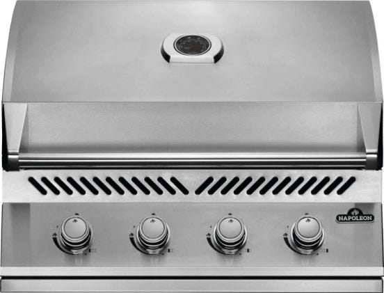 Napoleon BI32 Built-in Methane Gas Barbecue