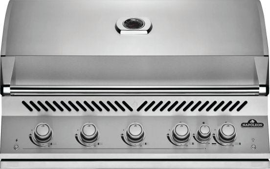 Big38 Napoleon built-in LPG gas barbecue