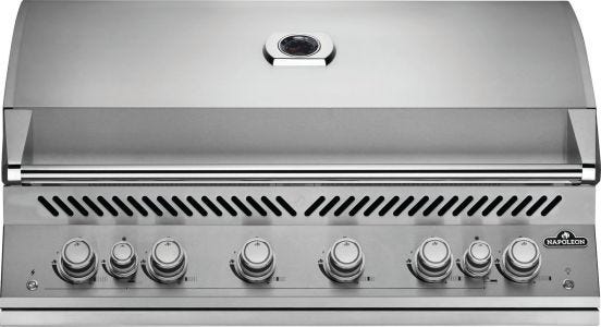 Built-in Methane Gas Barbecue BIG44 Napoleon