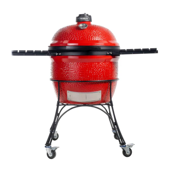 Big Joe Series I Charcoal Grill &amp; Smoker, Kamado Joe