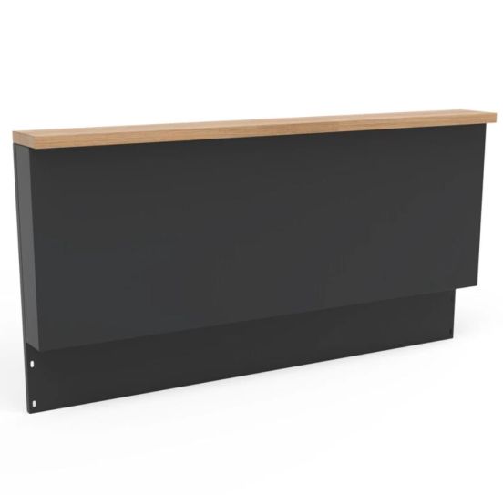 Schienale superiore per modulo KC 100 Brabura