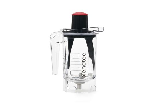 Twister Blendtec container