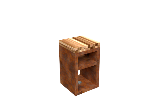 BUTCHER Vulcanus work table