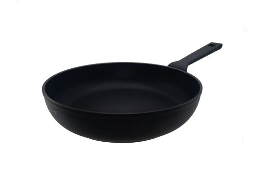 Greblon non-stick pan for induction with a soft touch handle, diam. 32cm