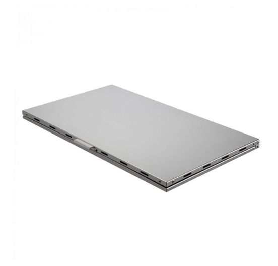 Coperchio per plancha Tribu&#039; 65 inox Enò