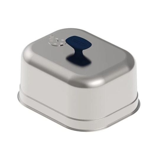 Enò stainless steel cooking bell