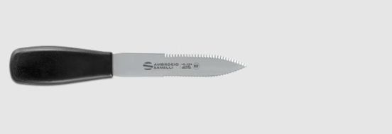 10cm micro-serrated pastry marker, Supra by Sanelli Ambrogio