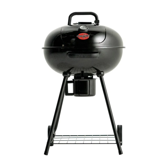 Charcoal barbecue, Kettle 57cm, Char-griller