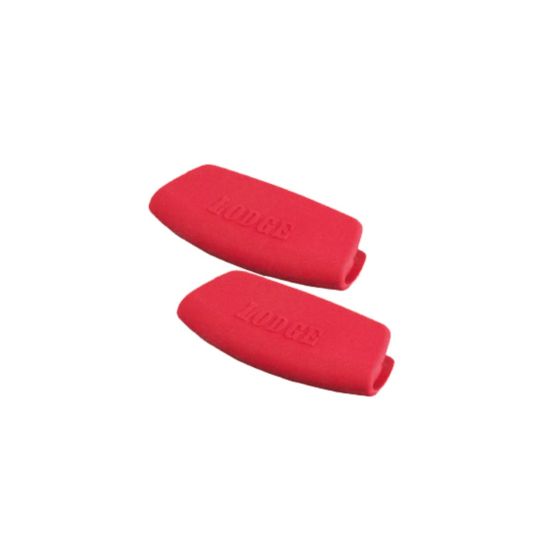 Presine Silicone Rosse Set da 2 Lodge