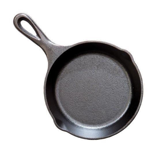Padellino A Servire Tondo diam. 12cm Lodge