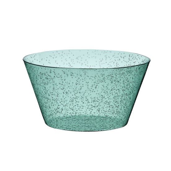 Memento Synth Methacrylate Medium Bowl, Blue 2 pieces